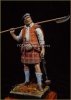 Young Miniatures YH9004 Highland Clansman 1746 90mm